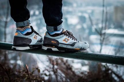 New Balance x Starcow M 1500 SCB (limited edition)