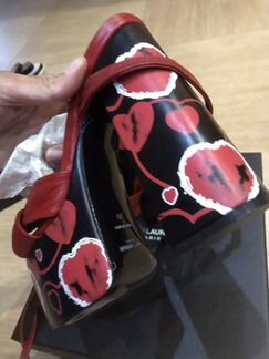 Босоножки Saint Lauren новый