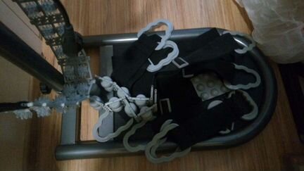 Вибромассажер atemi 2скор 7лент