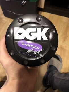 Часы casio gshock X DGK