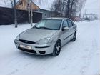 Ford Focus 1.6 МТ, 2004, 150 000 км
