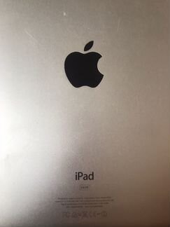 iPad