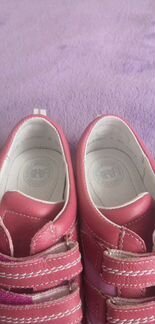 Полуботинки детские