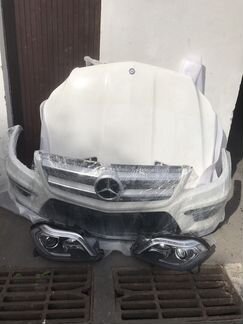 Капот,фара,бампер,крыло на Mercedes 166 GL