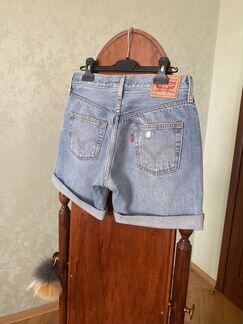 Шорты Levi’s, 25 размер