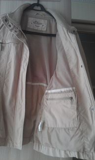 Куртка женская фирма s.Oliver