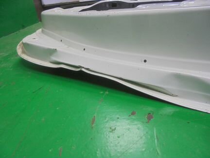 Дверь задняя правая Mazda 3 BL 09-13 г