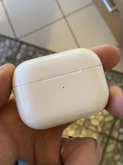 Airpods pro кейс