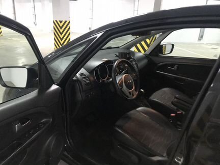 Kia Venga 1.6 AT, 2013, битый, 161 000 км