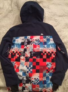 Quiksilver original куртка для сноуборда