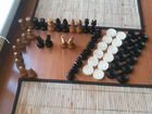 Шахматы,домино,шашки СССР карболит,хасами шоги объявление продам