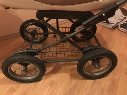 Коляска люлька для новорожденного