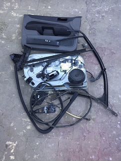 Навесное двери Ford Focus 2