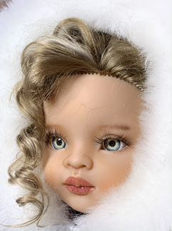 Кукла Паола Рейна кастомная