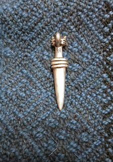 Подвеска Меч