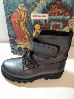Полусапожки tervolina