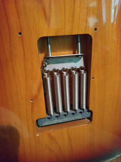 Гитара Fender Stratocaster made in Japan