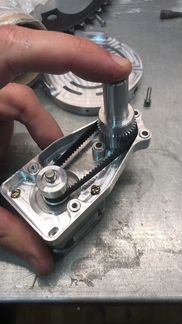 Фрезеровка чпу алюминий медь латунь пластики, мелк