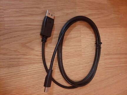Кабель Display port- mini Display port