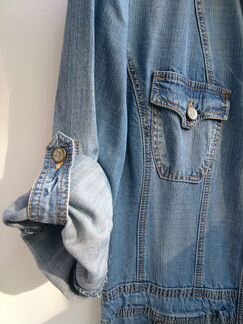 Птатье джинсовое