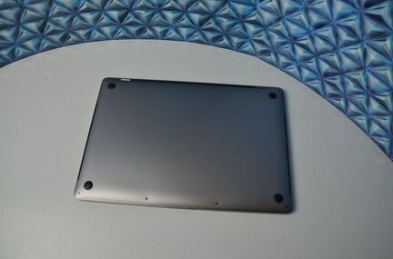 MacBook Pro 15 2017 256Gb Space Gray 53 цикла