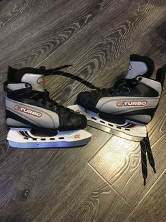 Детские коньки раздвижные 36-39