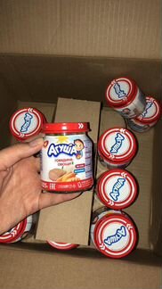 Детское питание