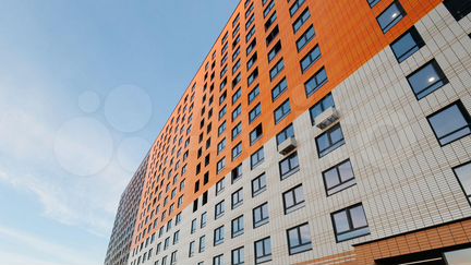 1-к квартира, 40.6 м², 2/33 эт.