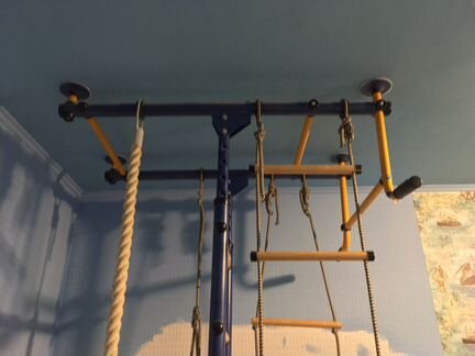 Спортивный уголок/спорткомплекс