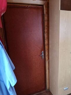 Установка, монтаж входных дверей