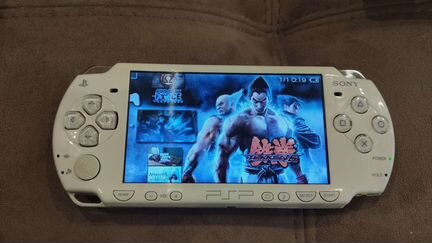 Sony PSP прошитая