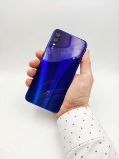 Xiaomi Redmi Note 7 3/32 Gb Blue рст