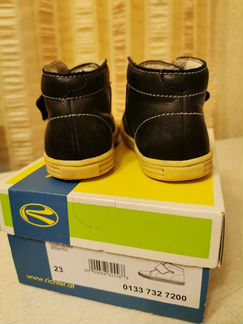 Ботинки Richter 23р