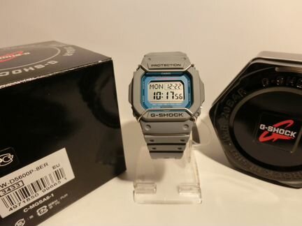 Casio DW-D5600P-8E новые