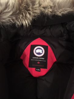 Парка Canada Goose Arctic Program