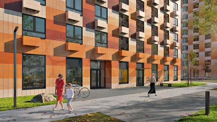 2-к квартира, 47.5 м², 13/19 эт.