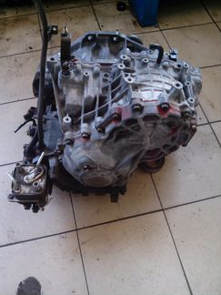 Вариатор Nissan Murano Z51 VQ35DE / JF010E