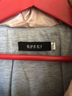 Тёплая куртка