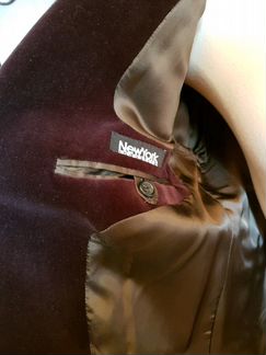 Пиджак клубный Италия