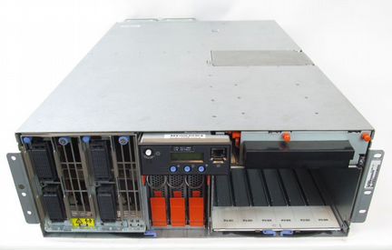 Сервер IBM p5 Series 9133-55a и другие