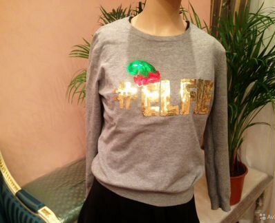 Джемпер модный