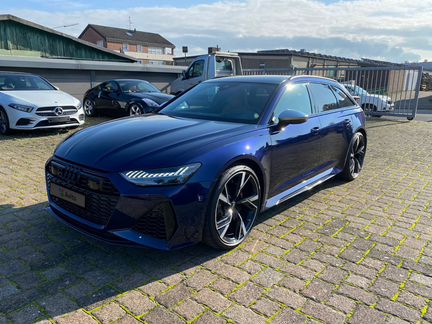 Audi RS6 4.0 AT, 2020, 3 300 км