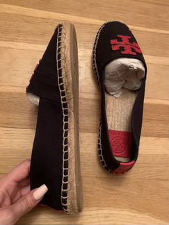 Эспадрильи Tory Burch