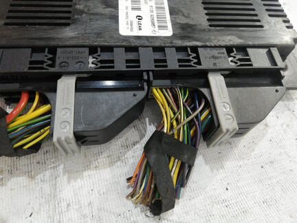 Блок комфорта Bmw X1 E84 N20B20A 2012