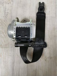 Ремень безопасности задний левый Audi A4 B9 2019