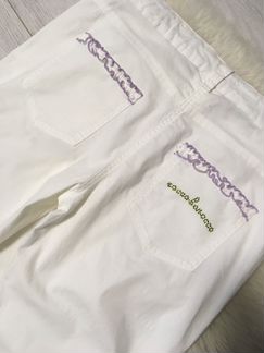 Брюки новые roccobarocco