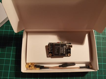 FPV передатчик Eachine TX805 5.8G
