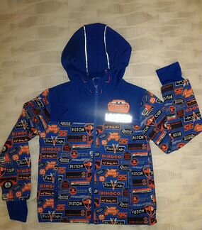 Куртка легкая на осень, для мальчика, 134 размер