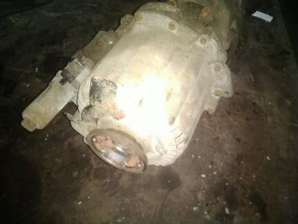 Раздатка Land Rover Discovery 3-4 ;range Rover