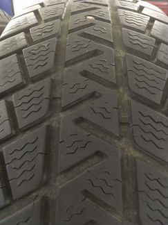 Шина б/ у 205/70R15 Michelin latitudae alpin